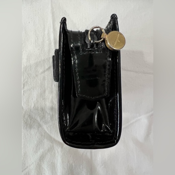 ✨Authentic SALVATORE FERRAGAMO Coin Wallet Keychain - Picture 10 of 10